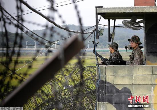 朝鮮炸毀朝韓間道路引發(fā)緊張局勢，韓軍開槍警告事件分析