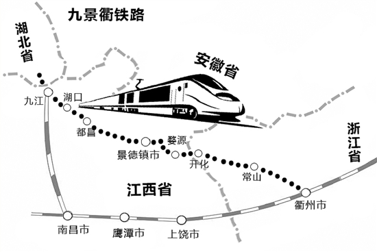 開化鐵路最新進展、影響及未來展望