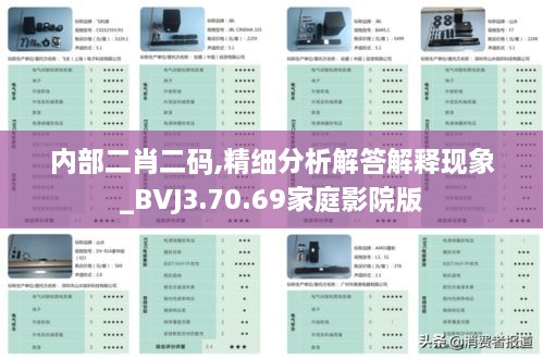 內(nèi)部二肖二碼,精細分析解答解釋現(xiàn)象_BVJ3.70.69家庭影院版