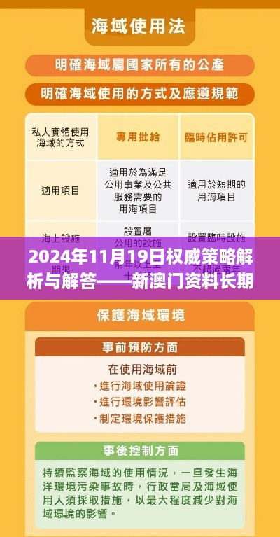 2024年11月19日權威策略解析與解答——新澳門資料長期免費公開_NKY4.43.92文化版