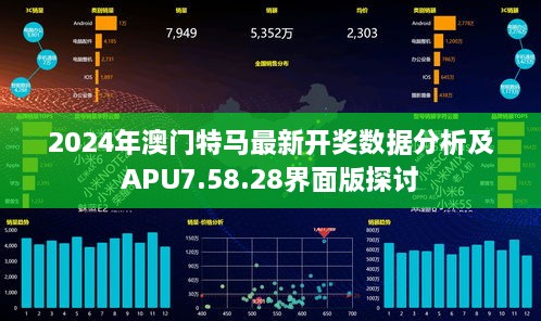 2024年澳門特馬最新開獎數(shù)據(jù)分析及APU7.58.28界面版探討