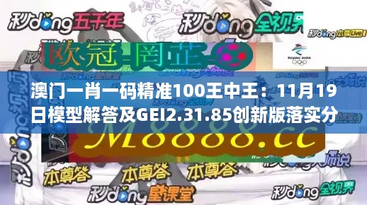 澳門一肖一碼精準(zhǔn)100王中王：11月19日模型解答及GEI2.31.85創(chuàng)新版落實(shí)分析