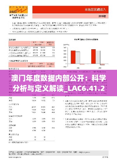 澳門年度數(shù)據(jù)內部公開：科學分析與定義解讀_LAC6.41.21計算能力版