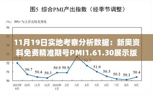 11月19日實地考察分析數據：新奧資料免費精準期號PMI1.61.30展示版