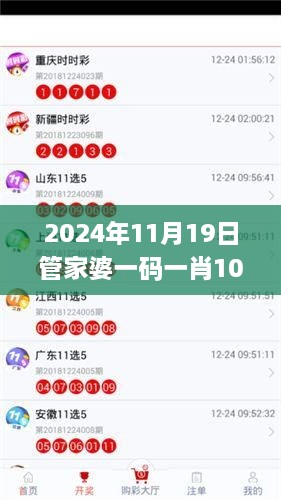 2024年11月19日管家婆一碼一肖100%統(tǒng)計(jì)解答解析_GDJ7.24.90穿戴版