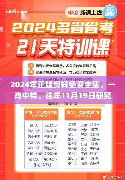 2024年正版資料免費(fèi)全集、一肖中特、往年11月19日研究解答與解析路徑_QKN4.63.96快速版