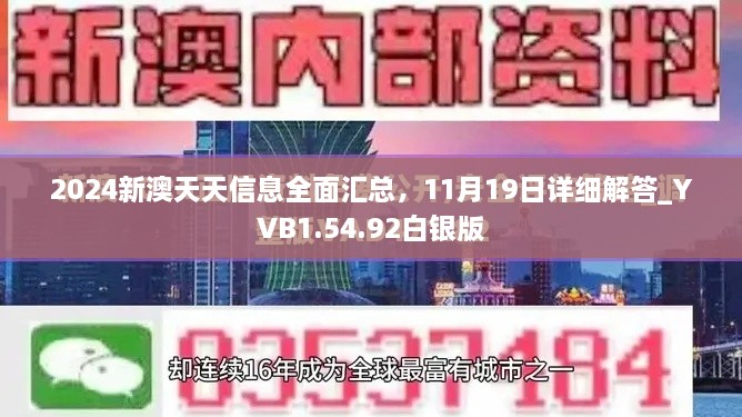 2024新澳天天信息全面匯總，11月19日詳細解答_YVB1.54.92白銀版