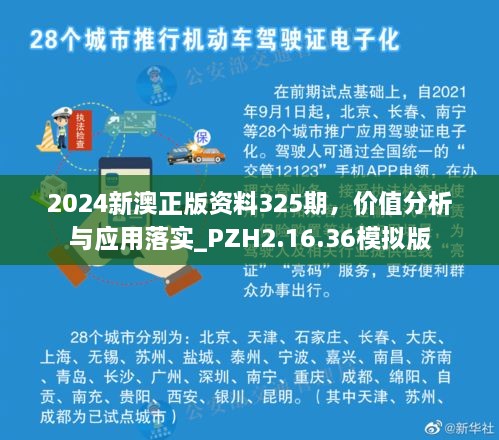 2024新澳正版資料325期，價(jià)值分析與應(yīng)用落實(shí)_PZH2.16.36模擬版