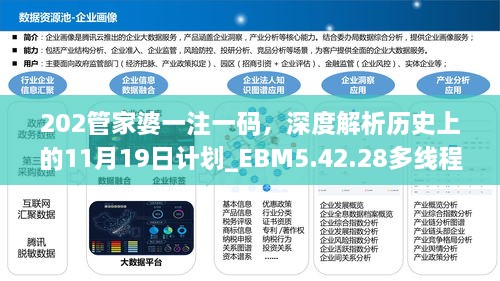 202管家婆一注一碼，深度解析歷史上的11月19日計(jì)劃_EBM5.42.28多線程版本