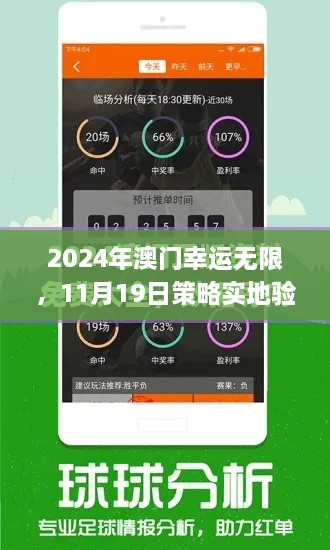 2024年澳門(mén)幸運(yùn)無(wú)限，11月19日策略實(shí)地驗(yàn)證_XKU2.37.72體驗(yàn)版