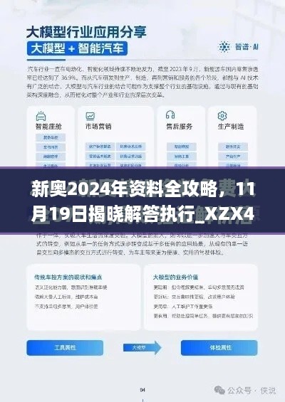 新奧2024年資料全攻略，11月19日揭曉解答執(zhí)行_XZX4.20.70酷炫版