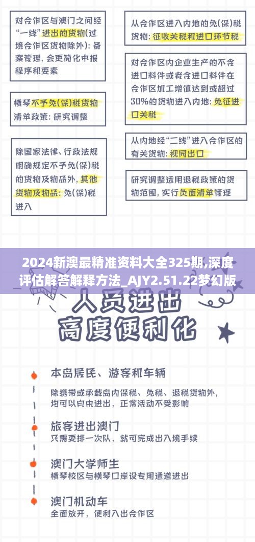 2024新澳最精準(zhǔn)資料大全325期,深度評估解答解釋方法_AJY2.51.22夢幻版