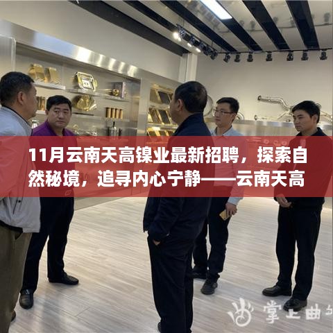 云南天高鎳業(yè)11月最新招聘啟事，探索自然秘境，追尋心靈寧靜之旅