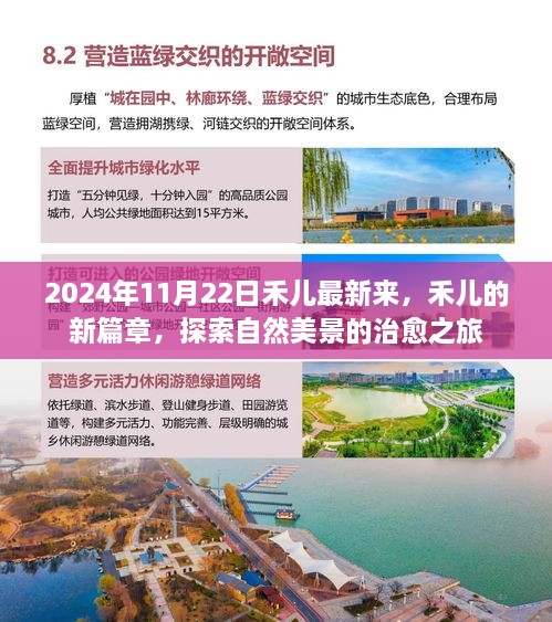 禾兒新篇章，探索自然美景的治愈之旅（2024年11月22日最新更新）