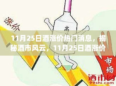 揭秘酒市風(fēng)云，深度解讀酒類漲價(jià)背后的故事（11月25日最新消息）