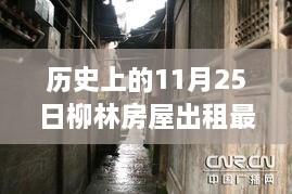 歷史上的11月25日柳林房屋出租市場動(dòng)態(tài)概覽