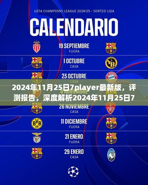 2024年11月25日7player最新版，評(píng)測(cè)報(bào)告，深度解析2024年11月25日7player最新版游戲平臺(tái)