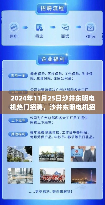 沙井東明電機招聘日，友情與夢想的交響，熱門職位等你來挑戰(zhàn)