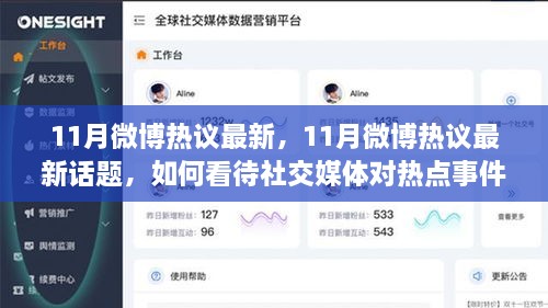 社交媒體影響力揭秘，以微博為例，解析熱點(diǎn)事件背后的熱議力量