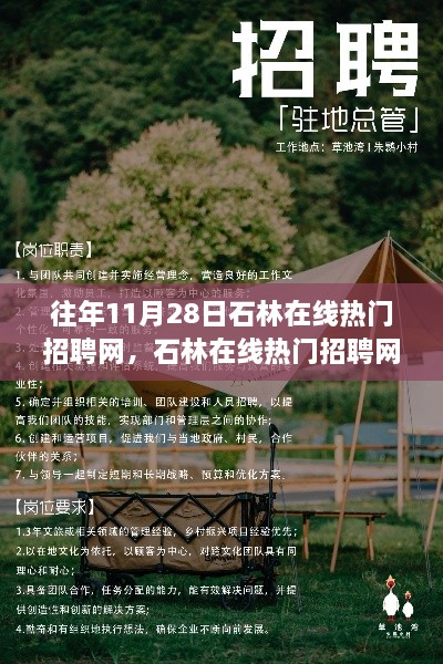 石林在線招聘盛會，啟程自然之旅，探尋心靈寶藏地與職業(yè)機遇