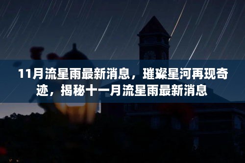 揭秘十一月流星雨最新消息，璀璨星河再現(xiàn)奇跡之夜！