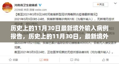 歷史上的11月30日最新境外輸入病例報告，歷史上的11月30日，最新境外輸入病例報告深度解析