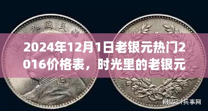 2024年12月1日老銀元熱門2016價(jià)格表，時(shí)光里的老銀元，一段關(guān)于友情與回憶的溫馨故事