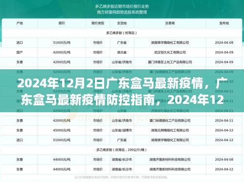 廣東盒馬最新疫情防控指南，必備步驟與注意事項（2024年12月2日更新）