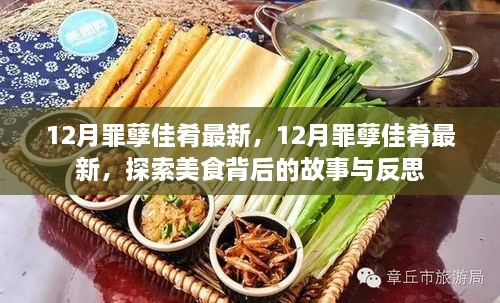 探索美食背后的故事與反思，揭秘十二月罪孽佳肴最新動態(tài)