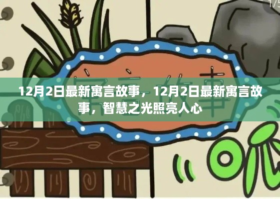 12月2日最新寓言故事，智慧之光照耀人心