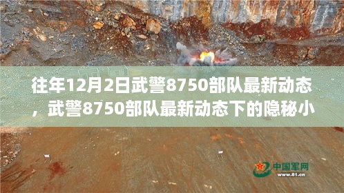 武警8750部隊最新動態(tài)揭秘，隱秘小巷美食探秘之旅