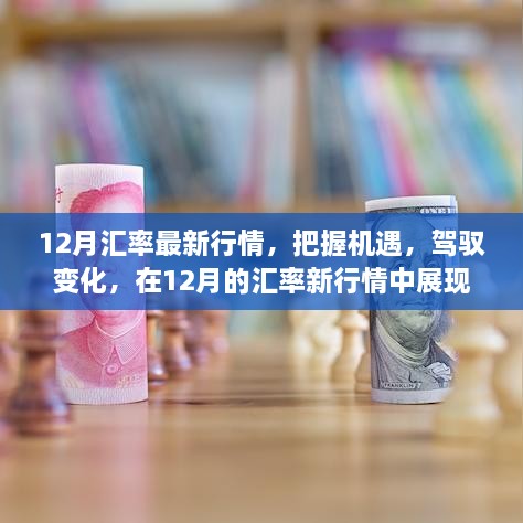 12月匯率最新行情，駕馭變化，展現(xiàn)自信與成就