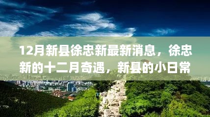 新縣徐忠新十二月奇遇，日常溫情與驚喜時(shí)刻