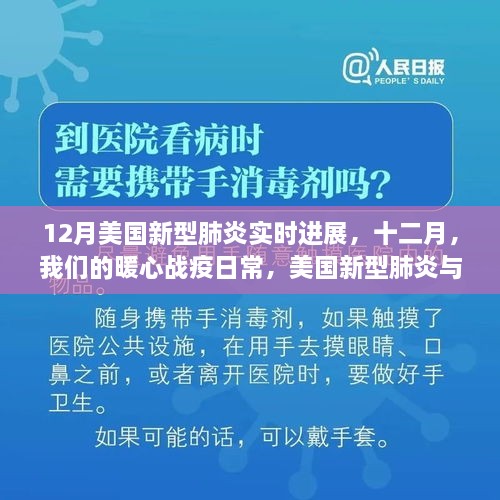 12月美國(guó)新型肺炎實(shí)時(shí)進(jìn)展，十二月，我們的暖心戰(zhàn)疫日常，美國(guó)新型肺炎與我們的小故事