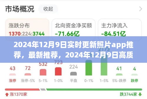 2024年最新高質(zhì)量照片更新類APP合集，實(shí)時推薦與優(yōu)質(zhì)選擇