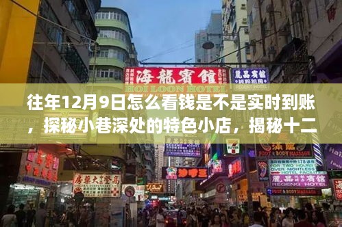 揭秘十二月九日錢款實(shí)時到賬的秘密，小巷特色小店的探秘之旅