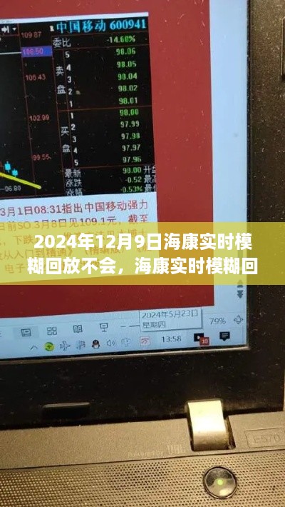 2024年12月9日海康實(shí)時(shí)模糊回放不會(huì)，海康實(shí)時(shí)模糊回放技術(shù)挑戰(zhàn)，2024年的一次技術(shù)迷霧