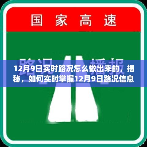 揭秘，如何實(shí)時(shí)掌握12月9日路況信息，實(shí)時(shí)路況制作指南