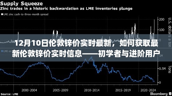 最新倫敦鋅價實時信息獲取指南，初學(xué)者與進階用戶必讀