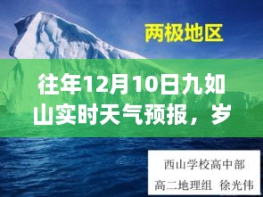 往年12月10日九如山實時天氣預報回顧，冬日氣象變遷與歲月靜好紀念文章