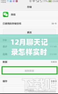 云端守護(hù)，揭秘12月聊天記錄實(shí)時備份之旅