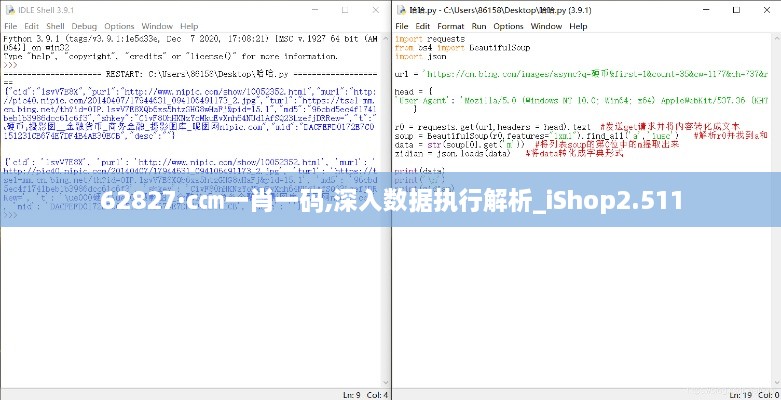62827·c㎝一肖一碼,深入數(shù)據(jù)執(zhí)行解析_iShop2.511