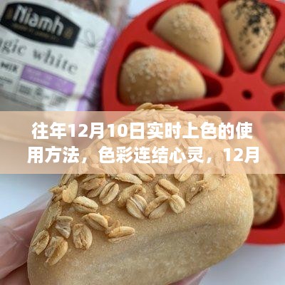 12月10日實(shí)時(shí)上色魔法，色彩連結(jié)心靈的使用指南