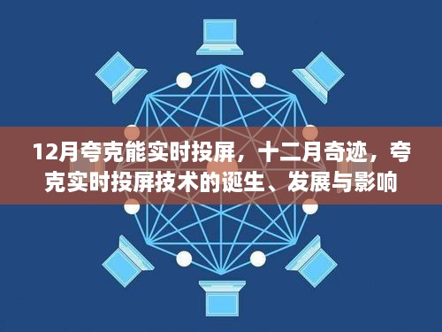 夸克實時投屏技術的誕生、發(fā)展與影響，十二月奇跡的實時投屏時代開啟