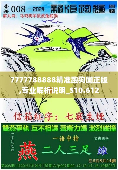 7777788888精準(zhǔn)跑狗圖正版,專業(yè)解析說(shuō)明_S10.612