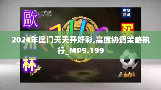 2024年澳門(mén)天天開(kāi)好彩,高度協(xié)調(diào)策略執(zhí)行_MP9.199