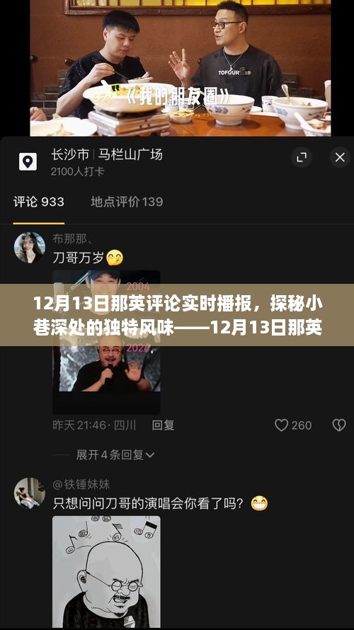 揭秘那英評論，小巷深處的獨特風味實時播報，探尋真實聲音