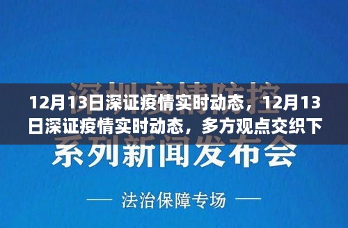 多方觀點(diǎn)交織下的洞察與反思，12月13日深證疫情實(shí)時(shí)動(dòng)態(tài)分析