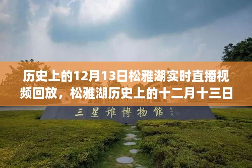 松雅湖直播回放，探尋歷史記憶碎片的十二月十三日