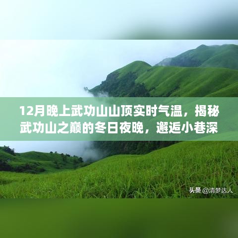 揭秘武功山之巔，冬日夜晚的氣溫與美食奇緣